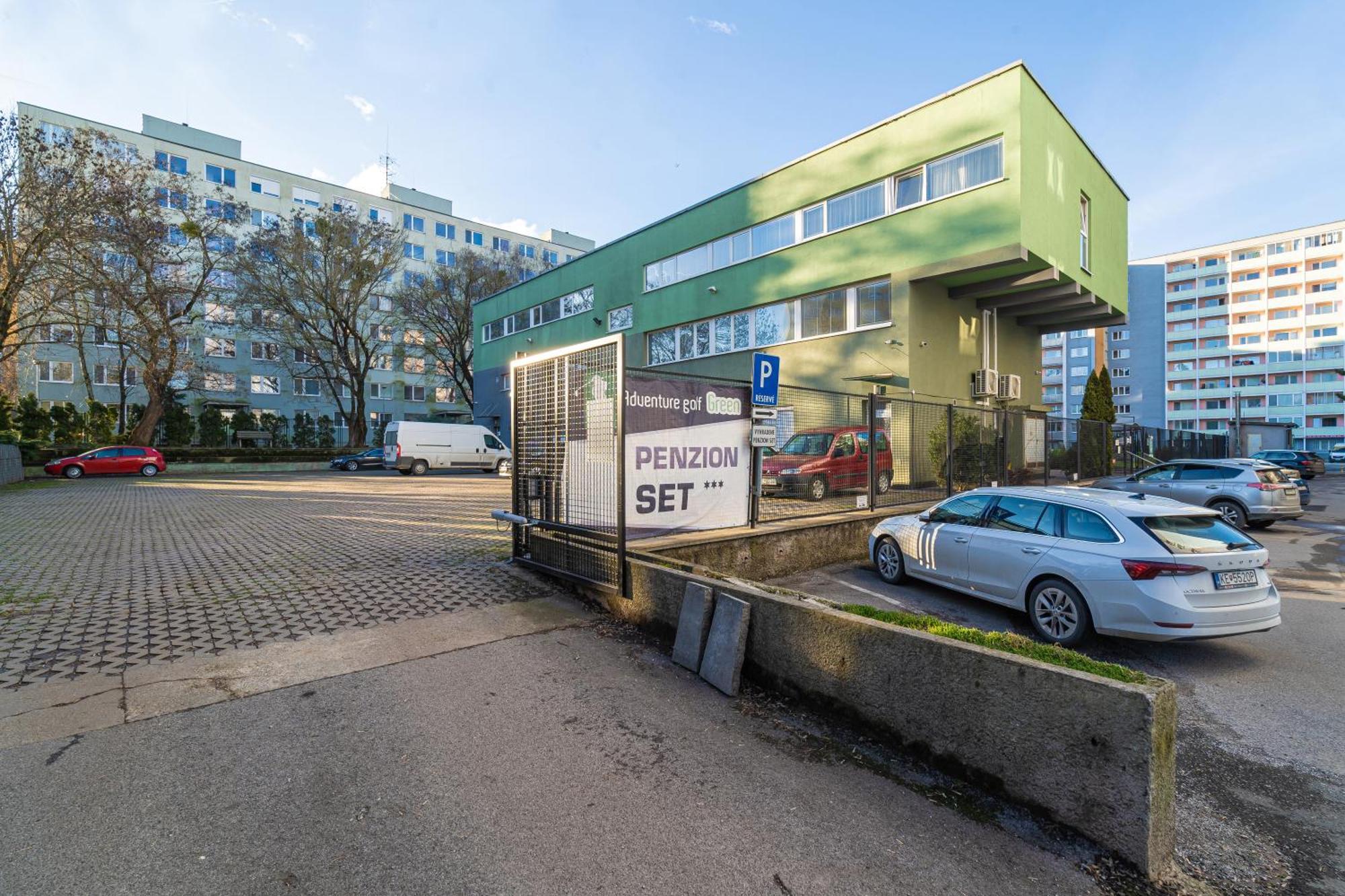 Penzion Set Kosice Exterior photo